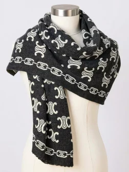 Écharpe Anneaux