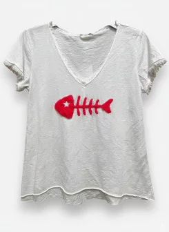 T-Shirt Fish