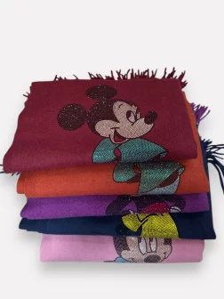Echarpe Mickey
