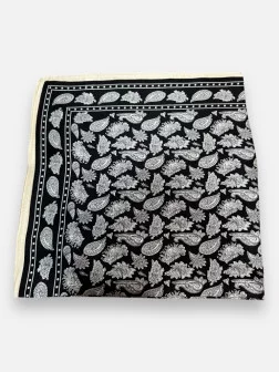 Carré De Soie Rosea