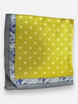 Carré De Soie Limone