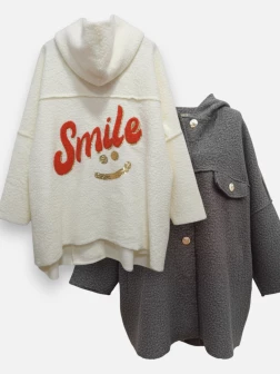 Veste Smile