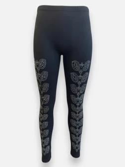 Legging Strass