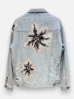 Blouson Perle
