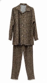 Pyjama Léopard