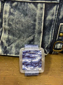 Montre Jeans interchangeable