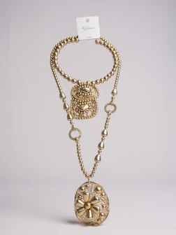 Collier Duo Namasté