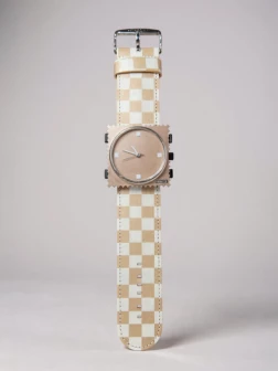 Montre Damier