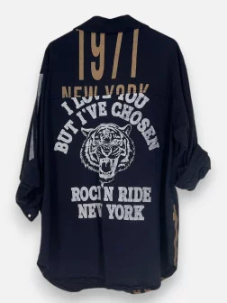 Chemise Rockride