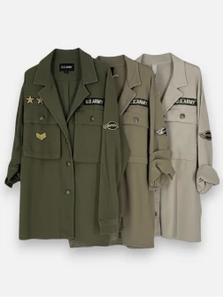 Veste Us Army