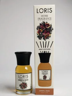 Senteur Musquée Ambre