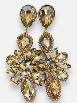 Boucles Margo Oreilles Clipsés