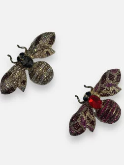 Broche Abeille Géante