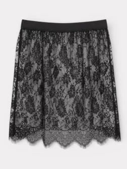 Jupe Dentelle Vogue