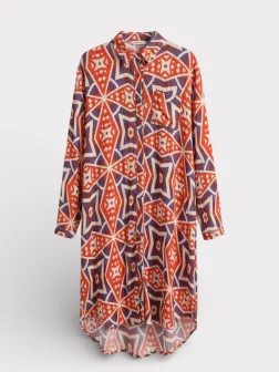 Robe Chemise Zanzibar