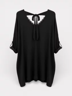 Robe T-shirt Frangine