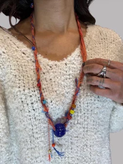 Sautoir Perle Océanie