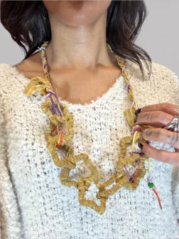 Sautoir Etoile D’Or