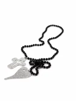 Collier Coeur Zen