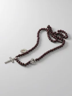 Collier Bois Santamaria