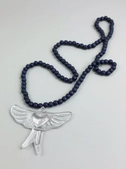 Collier Colombe D'Amour