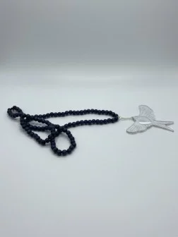 Collier Bois De Coeur