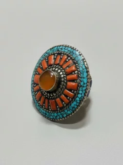 Bague Soleil