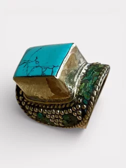 Bague Turquoise