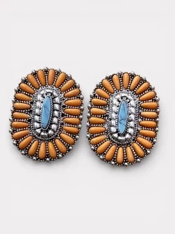 Boucles D'Oreilles Calipso