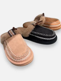 Mules Pantoufles