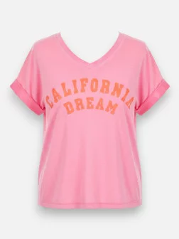 T-shirt California Dream