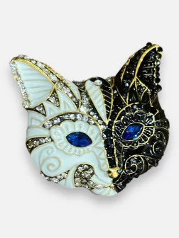 Broche Venise