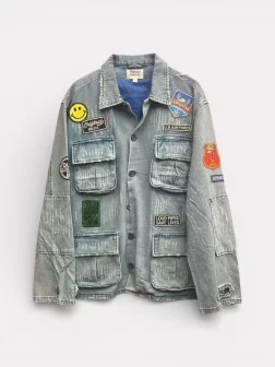 Blouson Motard
