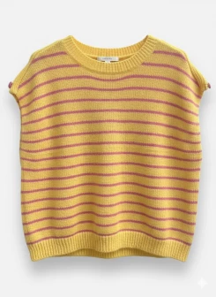 Pull Sans Manches Zaya