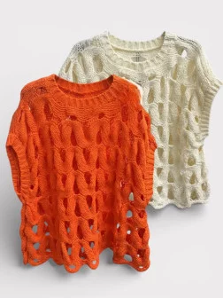 Pull Sans Manches Mireya