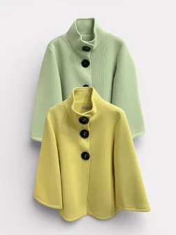 Manteau Pastel