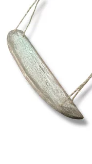 Double Etagere Bois Maligne