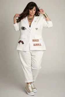 Tailleur Rock & Roll