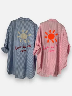 Chemise Love In The Sun