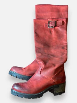 Bottes Rouges