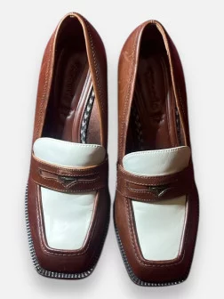 Derby Talon Chocolat