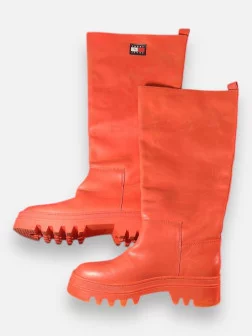 Bottes Orange Tommy Jeans
