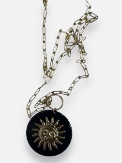 Collier Soleil D'Aventure