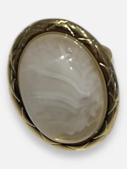 Bague Dragée