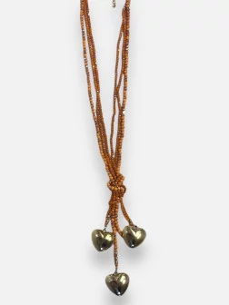 Collier Trois Coeurs