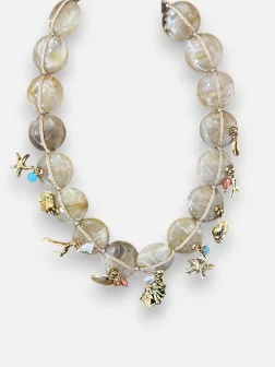 Collier Jardin Intime