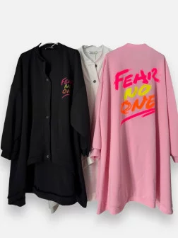 Veste Sweat Fear