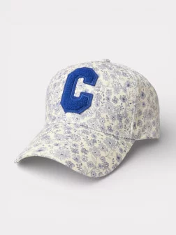 Casquette C Bleu