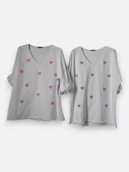 T-Shirt Petit Coeur