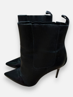 Bottine Talon Bitexture